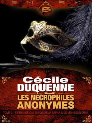 cover image of L'Étrange Cas du docteur Ravna et de monsieur Gray